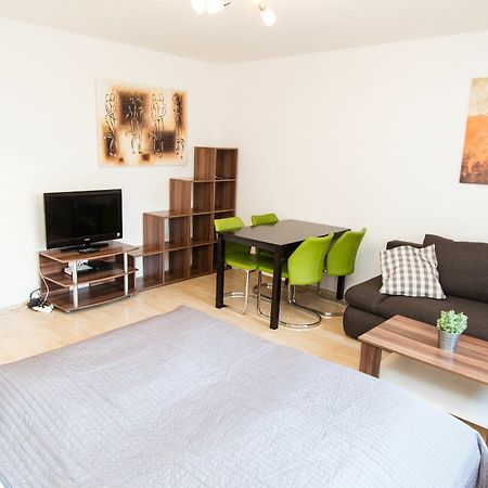 Checkvienna - Giessaufgasse Apartment Ngoại thất bức ảnh