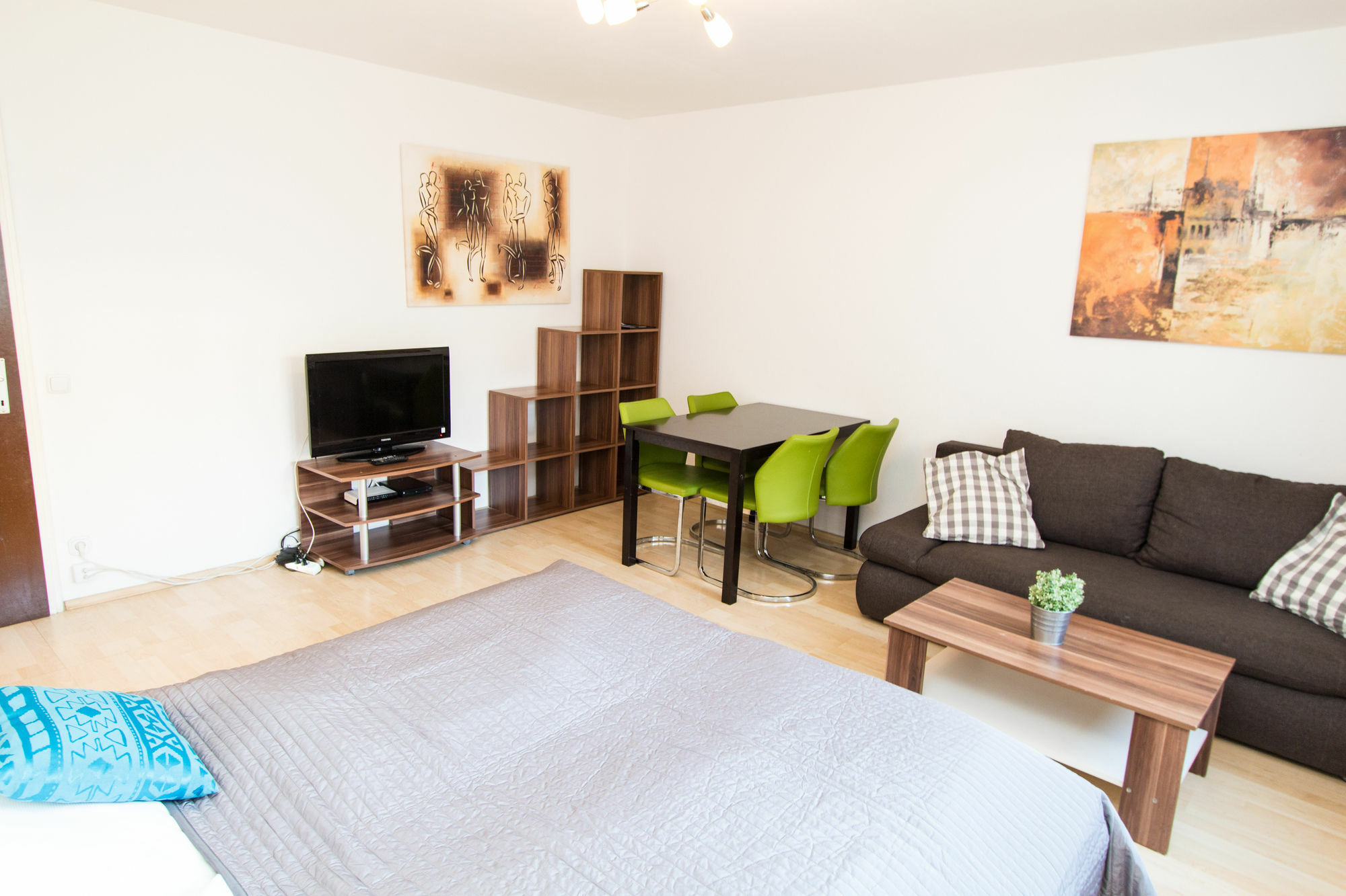 Checkvienna - Giessaufgasse Apartment Ngoại thất bức ảnh