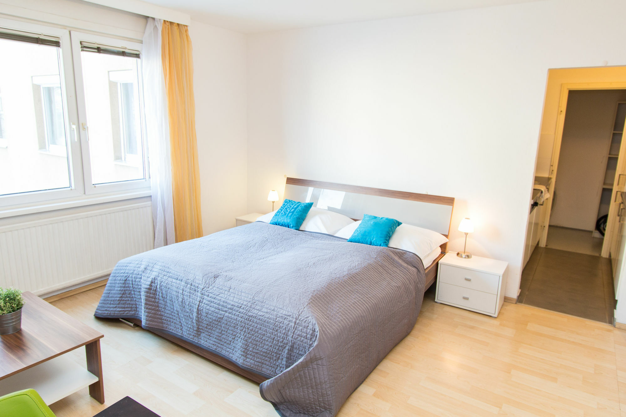 Checkvienna - Giessaufgasse Apartment Ngoại thất bức ảnh