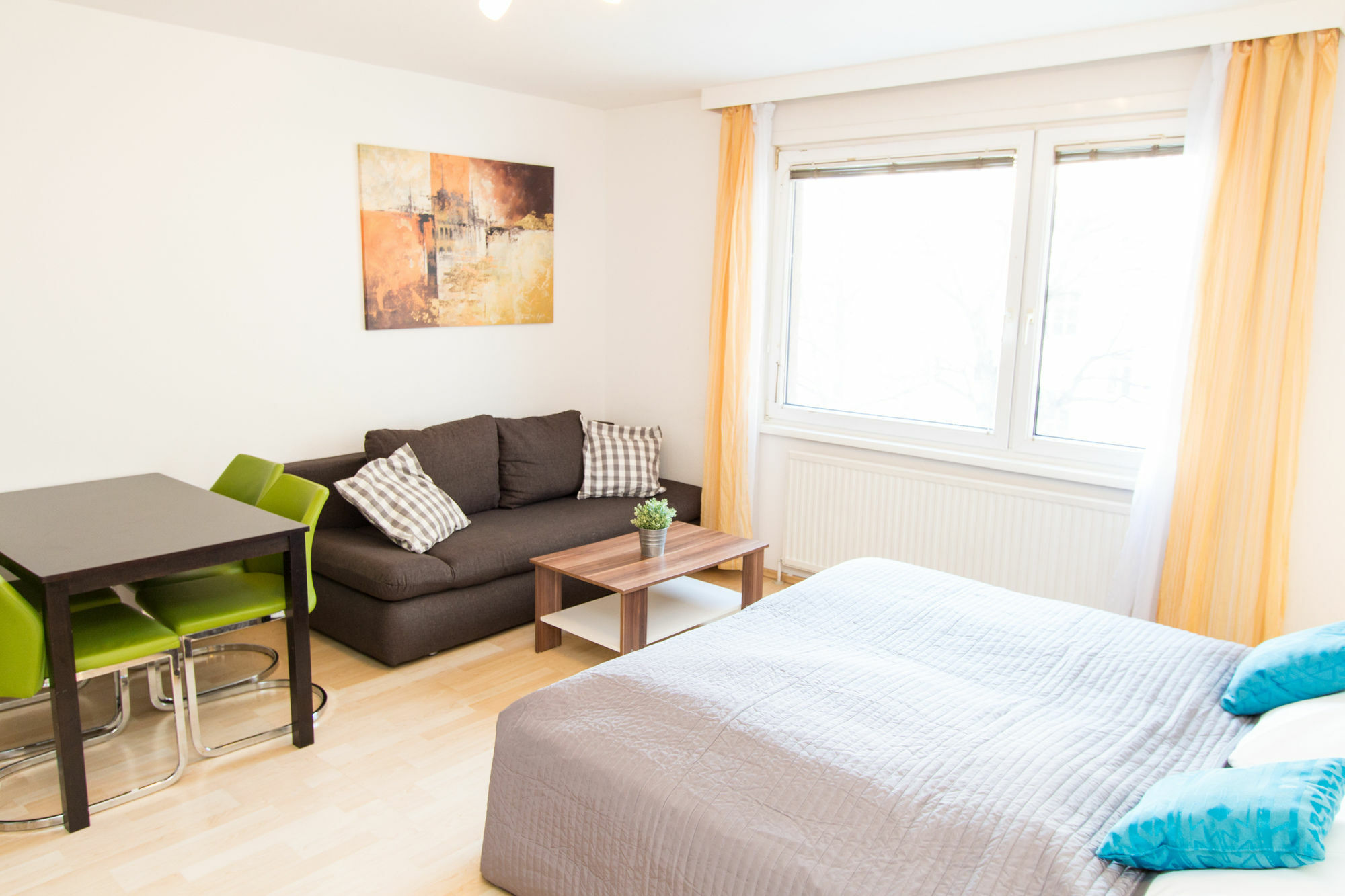 Checkvienna - Giessaufgasse Apartment Ngoại thất bức ảnh